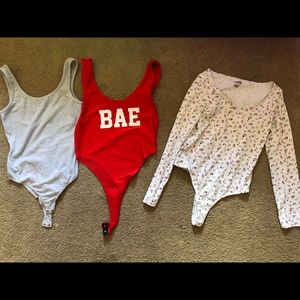 Bodysuits
